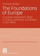 The Foundations of Europe - Thomas Hörber