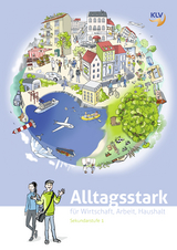 Alltagsstark - Lea Brändle, Sabrina Bürgi, Mariangela Eggmann, Nicolai Kozakiewicz, Oliver Zähner, Kathrine Balsiger von Gunten