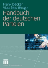 Handbuch der deutschen Parteien - 