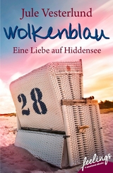 Wolkenblau - Eine Liebe auf Hiddensee -  Jule Vesterlund