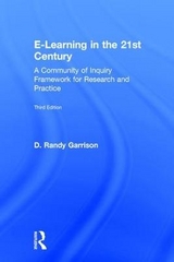 E-Learning in the 21st Century - Garrison, D. Randy