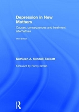 Depression in New Mothers - Kendall-Tackett, Kathleen