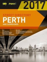 Perth Street Directory 2017 59th ed - UBD Gregory's