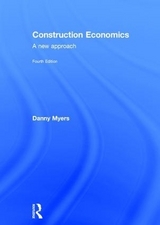 Construction Economics - Myers, Danny