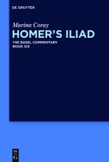 Homer's Iliad -  Marina Coray