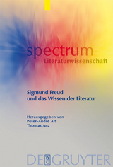 Sigmund Freud und das Wissen der Literatur - 