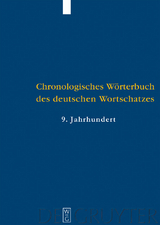 Der Wortschatz des 9. Jahrhunderts - 