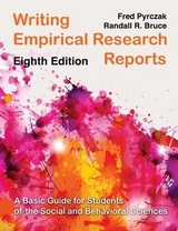 Writing Empirical Research Reports - Galvan, Melisa C.; Pyrczak, Fred