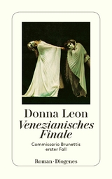 Venezianisches Finale -  Donna Leon