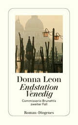 Endstation Venedig -  Donna Leon