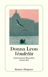 Vendetta -  Donna Leon