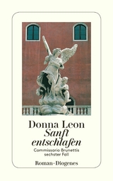 Sanft entschlafen -  Donna Leon