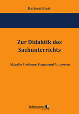 Zur Didaktik des Sachunterrichts - Hartmut Giest