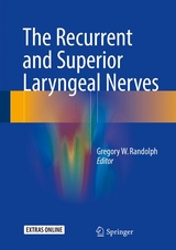 The Recurrent and Superior Laryngeal Nerves - 