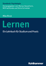 Lernen - Mike Rinck