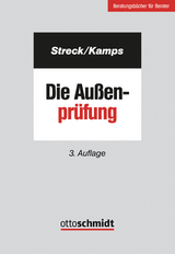 Die Außenprüfung - Michael Streck, Heinz-Willi Kamps