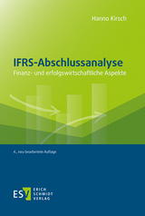 IFRS-Abschlussanalyse - Kirsch, Hanno