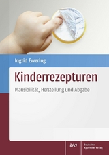 Kinderrezepturen -  Ingrid Ewering