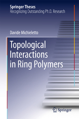 Topological Interactions in Ring Polymers - Davide Michieletto