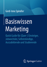 Basiswissen Marketing - Gerd-Inno Spindler