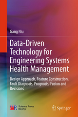 Data-Driven Technology for Engineering Systems Health Management - Gang Niu