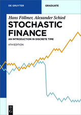 Stochastic Finance - Hans Föllmer, Alexander Schied