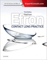 Contact Lens Practice - Efron, Nathan