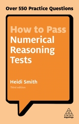 How to Pass Numerical Reasoning Tests - Smith, Heidi