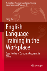 English Language Training in the Workplace - Qing Xie