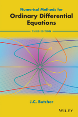 Numerical Methods for Ordinary Differential Equations - J. C. Butcher