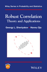 Robust Correlation - Georgy L. Shevlyakov, Hannu Oja