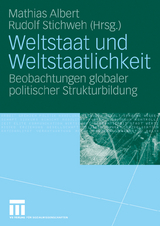 Weltstaat und Weltstaatlichkeit - 