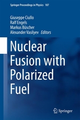 Nuclear Fusion with Polarized Fuel - 