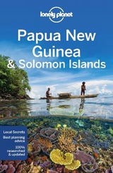 Lonely Planet Papua New Guinea & Solomon Islands - Lonely Planet; Brown, Lindsay; Carillet, Jean-Bernard; Kaminski, Anna