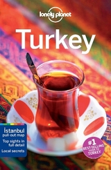 Lonely Planet Turkey -  Lonely Planet, James Bainbridge, Brett Atkinson, Steve Fallon, Jessica Lee