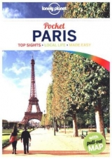 Lonely Planet Pocket Paris -  Lonely Planet, Catherine Le Nevez