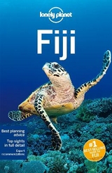 Lonely Planet Fiji - Lonely Planet; Clammer, Paul; Sheward, Tamara