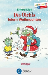 Die Olchis feiern Weihnachten - Erhard Dietl