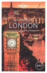 Lonely Planet Best of London 2017 -  Lonely Planet, Emilie Filou, Peter Dragicevich, Steve Fallon, Damian Harper