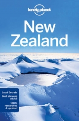 Lonely Planet New Zealand - Lonely Planet; Rawlings-Way, Charles; Atkinson, Brett; Bennett, Sarah; Dragicevich, Peter