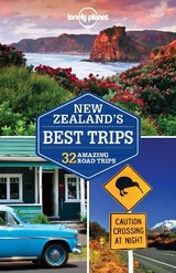 Lonely Planet New Zealand's Best Trips -  Lonely Planet, Brett Atkinson, Sarah Bennett, Lee Slater