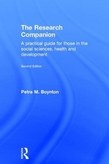 The Research Companion - Boynton, Petra M.