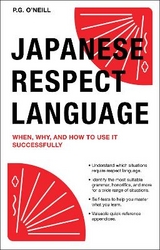 Japanese Respect Language - O'Neill, P. G.