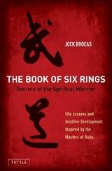 Book of Six Rings - Brocas, Jock