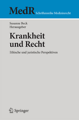 Krankheit und Recht - 