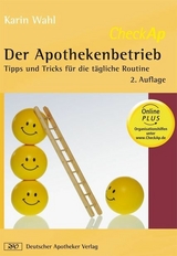 CheckAp  Der Apothekenbetrieb - Karin Wahl