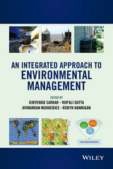 An Integrated Approach to Environmental Management - 