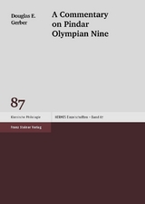 A Commentary on Pindar "Olympian" 9 - Douglas E. Gerber