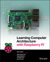 Learning Computer Architecture with Raspberry Pi - Eben Upton, Jeff Duntemann