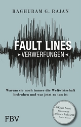 Fault Lines - Verwerfungen -  Rajan Raghuram G.